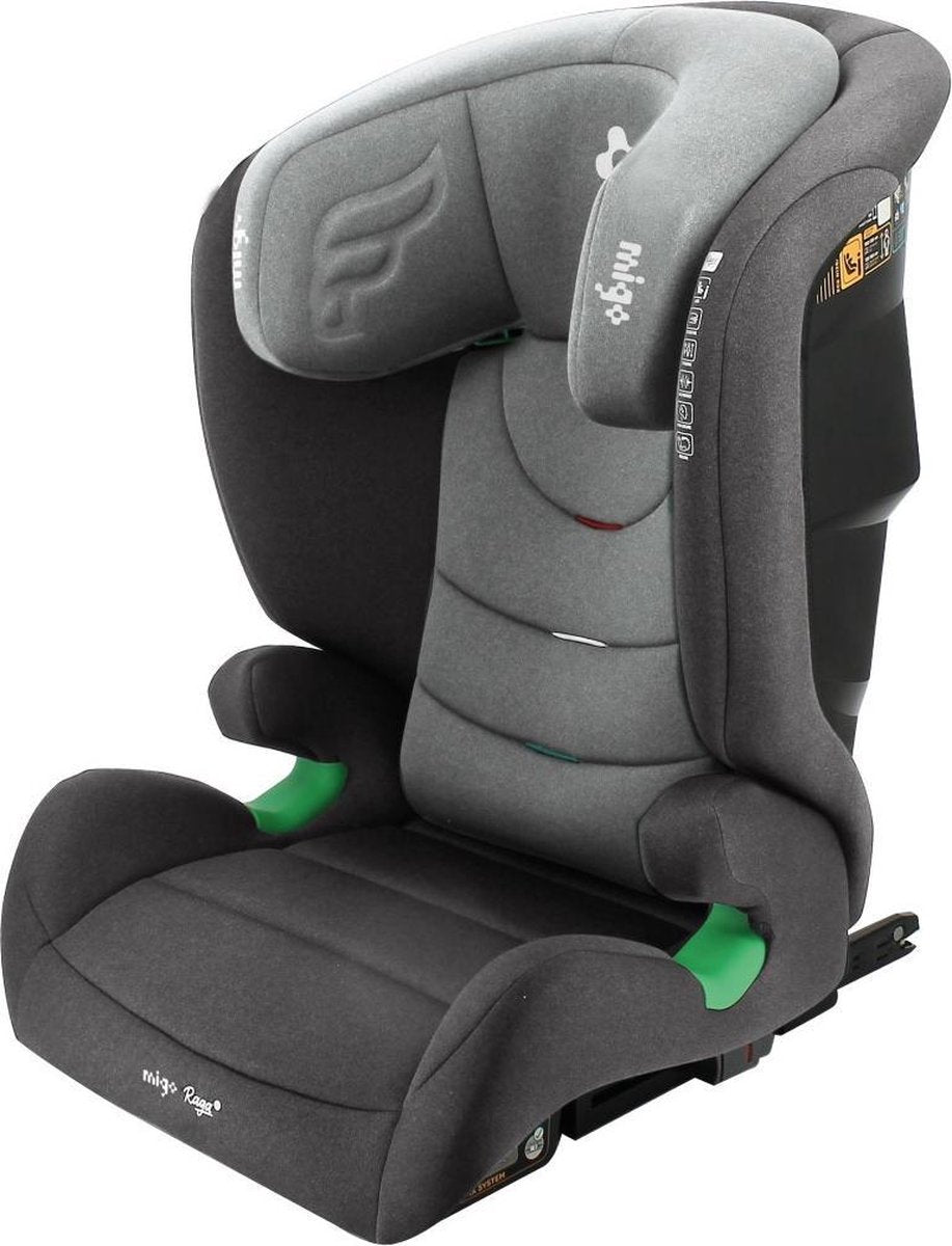 Migo i-Size autostoel RAGA - van 100 tot 150 CM
