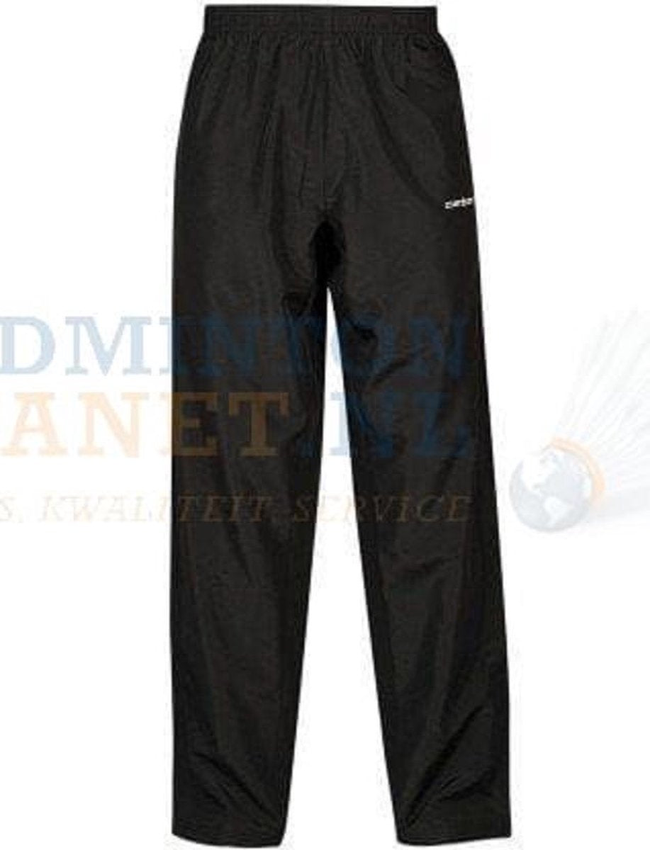 CARLTON Trainingsbroek Badminton Tennis Zwart maat XXL