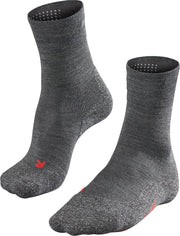 FALKE TK2 Sensitive Heren Wandel Sok 16482 - 46-48 - Grijs
