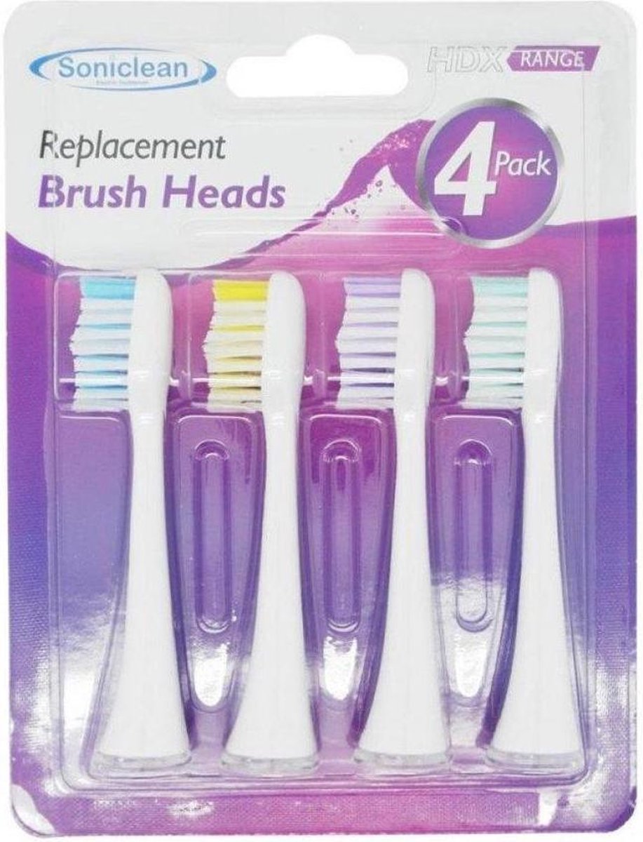 Soniclean Platinum Hdx Replacement Sonic Toothbrush Head