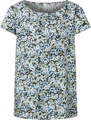 Soyaconcept blouse oaklyn 1 Olijfgroen-L