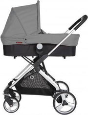 Topmark - Combi Kinderwagen Vision - Zilver
