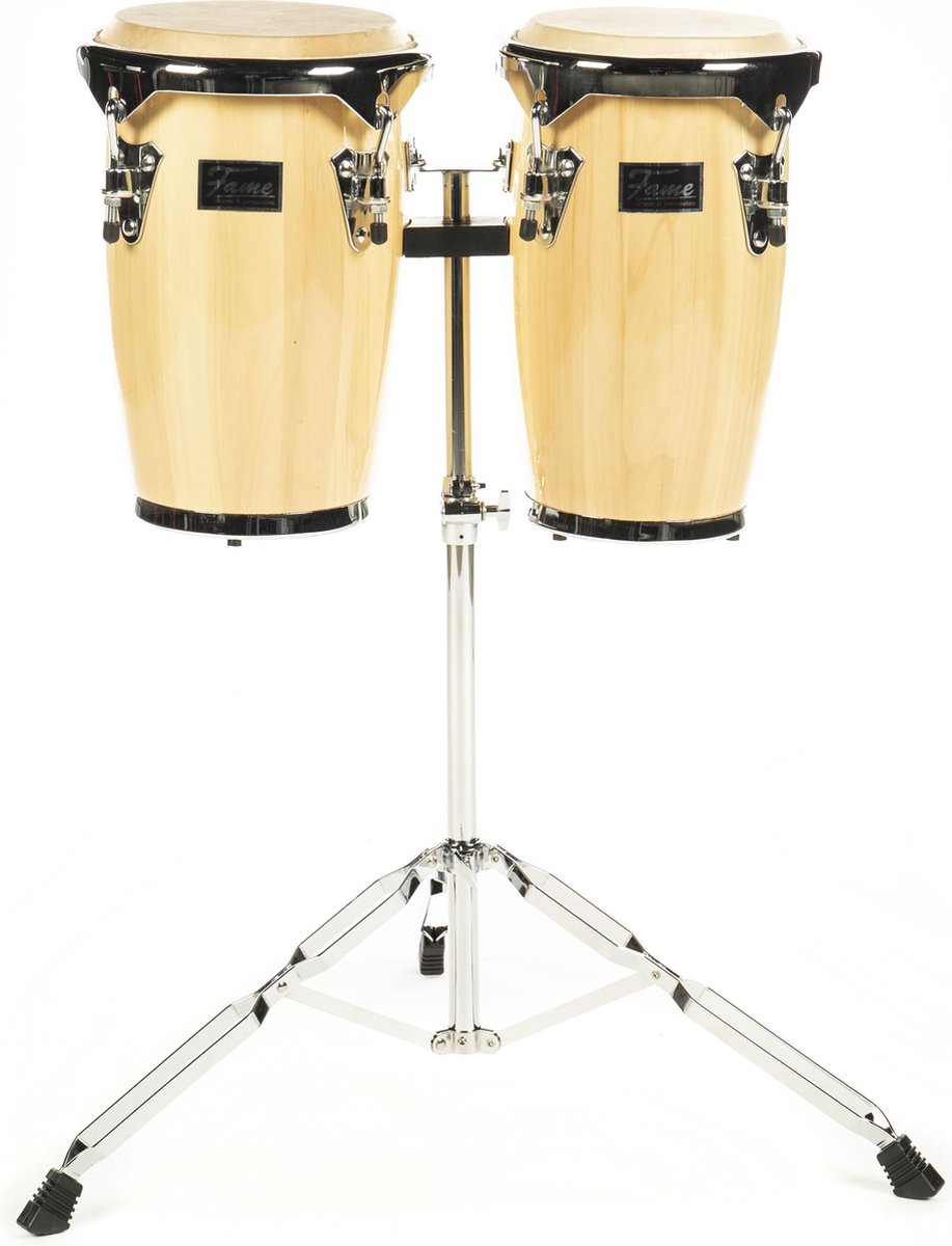 CongaÆs - Fame Junior Conga Set 8"+ 9"
