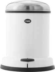 Vipp 14 afvalemmer wit