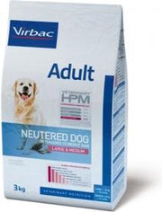 HPM Adult Neutered Dog Large & Medium  12 kg