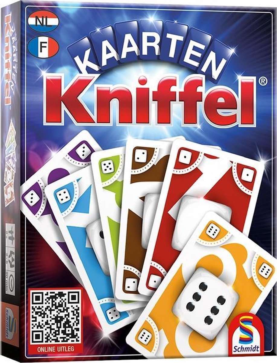 Kniffel - Kaartspel