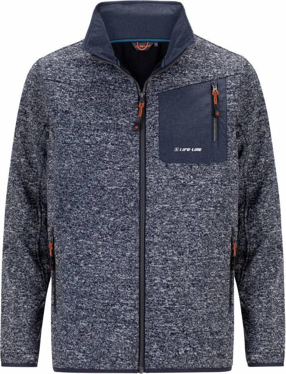 Life-Line Rytido Vest - Heren Outdoor Fleecevest - Windjack