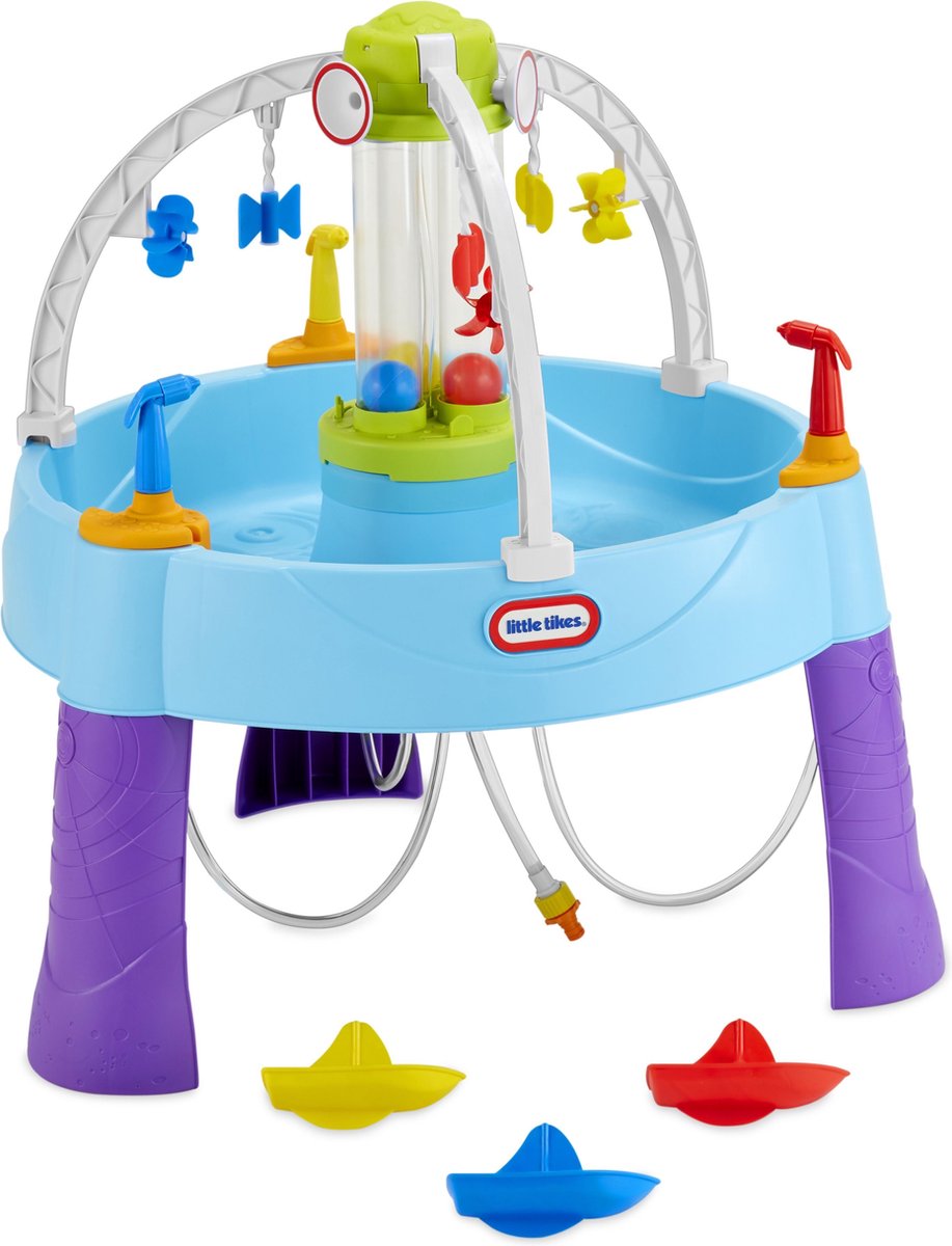 Little Tikes Fun Zone Battle Splash - Watertafel