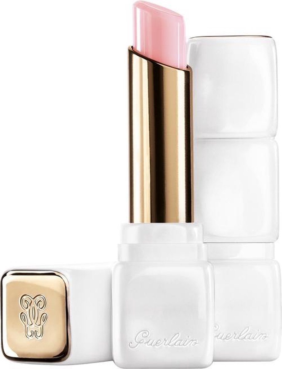 Guerlain Kisskiss Rose Lip Hydrating Lip Balm 2.8 gr