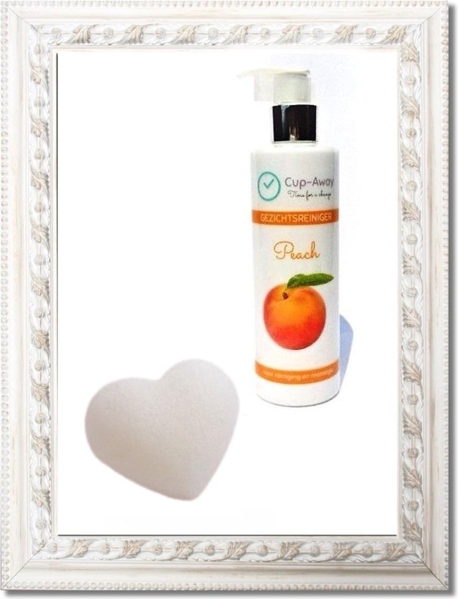 Facial Happiness - Konjac & Gezichtsreiniging