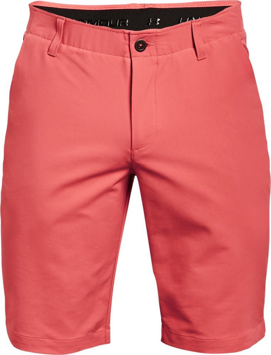 EU Performance Taper Short-Venom Red / / Venom Red maat: 38    heren > golf kleding > korte broek