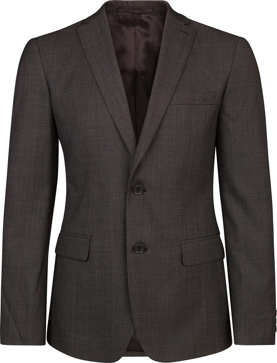WE Fashion Heren slim fit blazer Tom - Maat M (48)