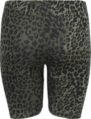 ONLY C print legging TIME SHORTS