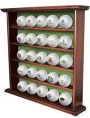 Golfballenkabinet 25  ballen