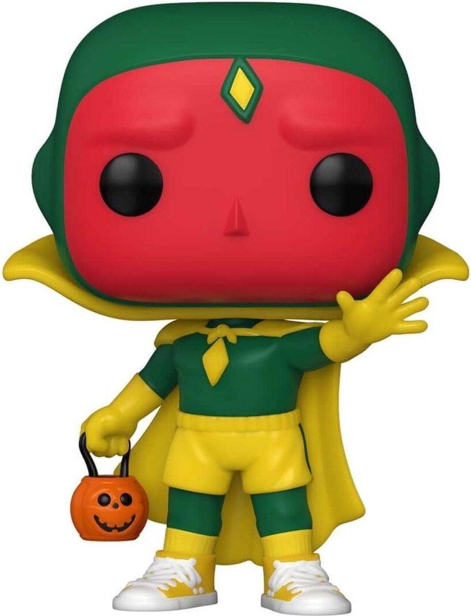 Vision (Halloween) - Funko Pop! - WandaVision