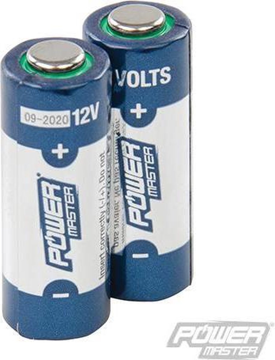 12 V super alkaline batterij A23