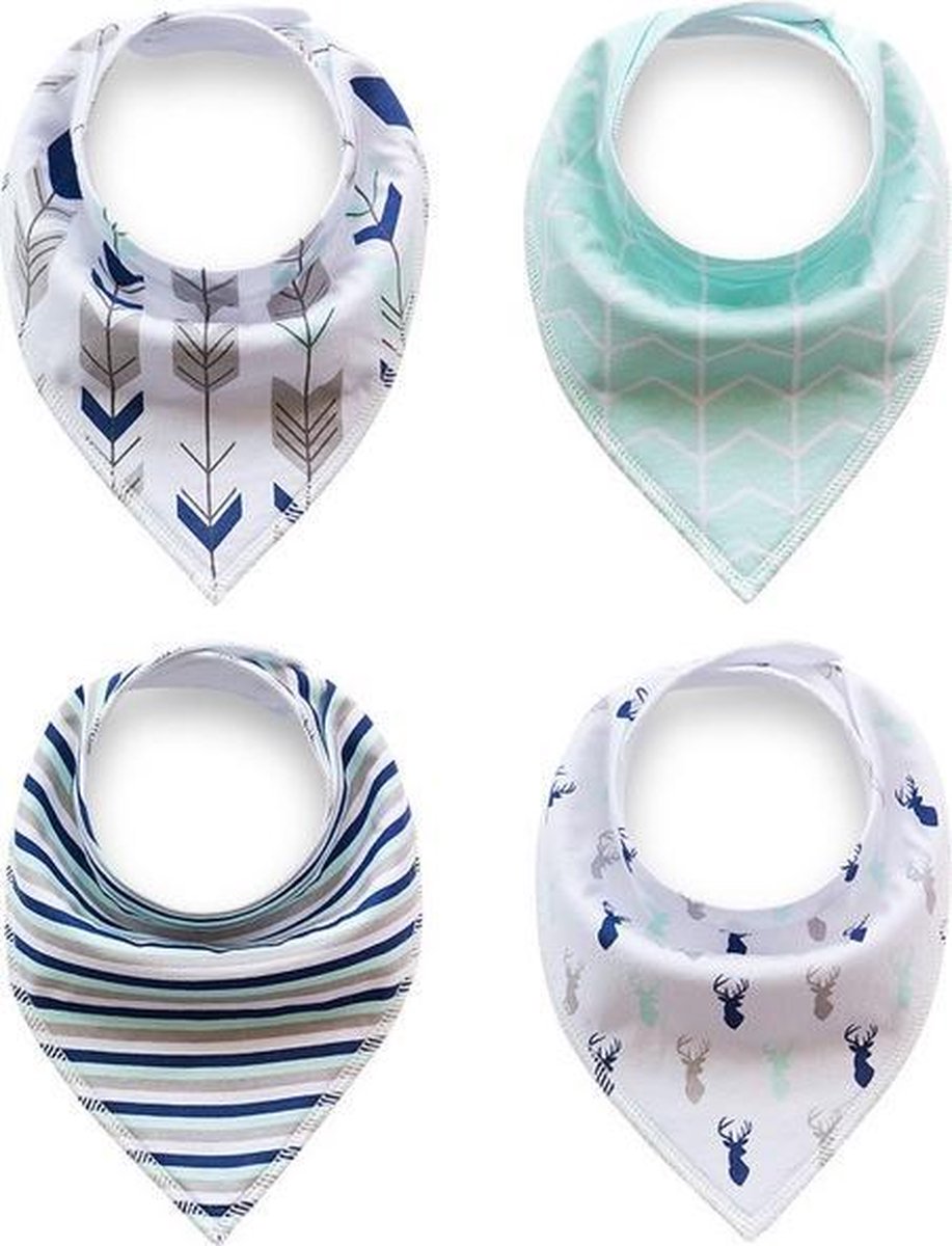 Puntslabber set - veren