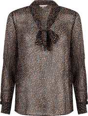 Esqualo Blouse F19.14508-Print