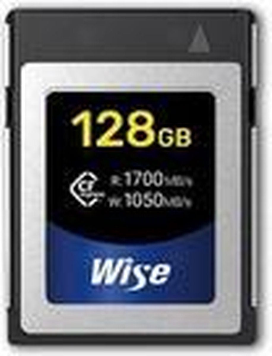Wise CFexpress             128GB