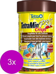Tetra Tetramin Crisps - Vissenvoer - 3 x 100 ml