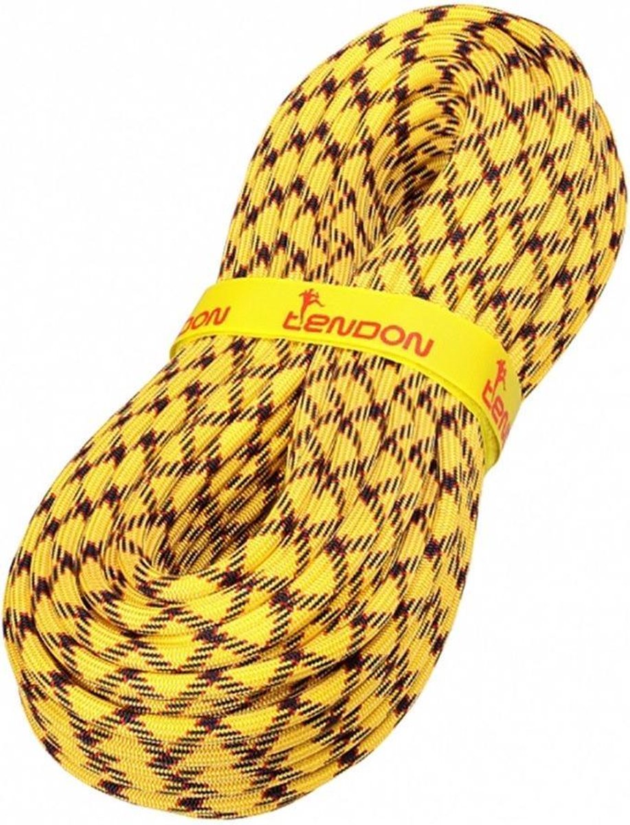 Tendon Master 9.7 Complete Shield Geïmpregneerd Enkeltouw 50 meter