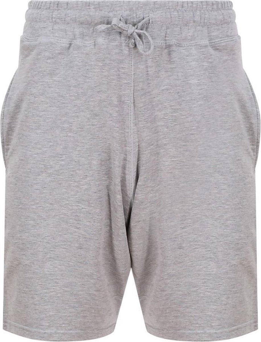 AWDis Gewoon Cool Mens Jog Shorts (Sportgrijs)