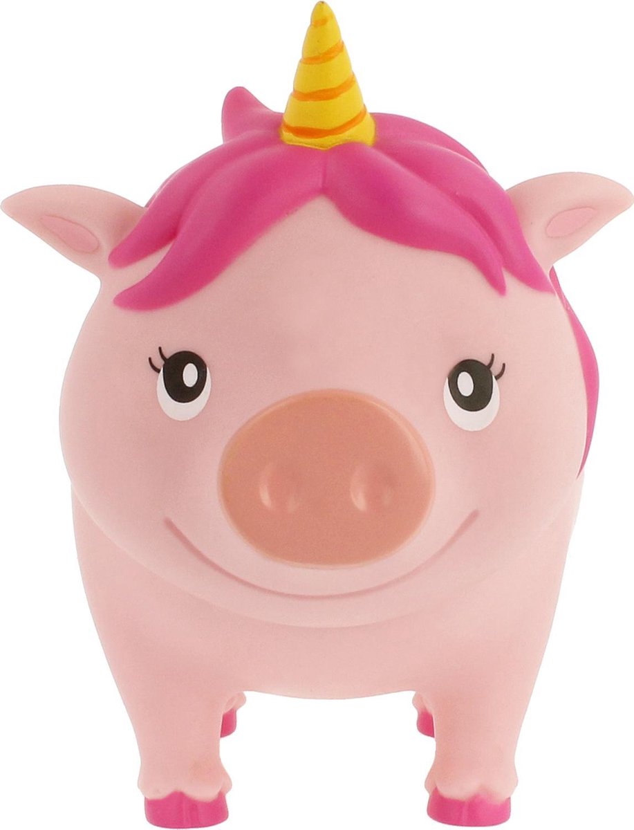 Biggys Spaarpot - Unicorn Spaarvarken - Spaarpot voor Jongen / Meisje + Volwassenen