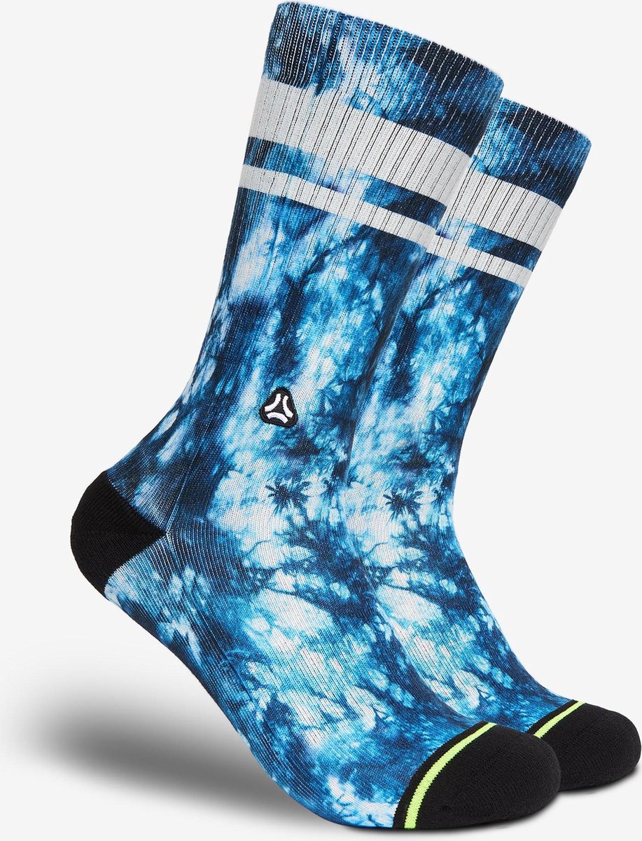 FLINCK Sportsokken - Aquarius Fitness Sokken Maat 42-44