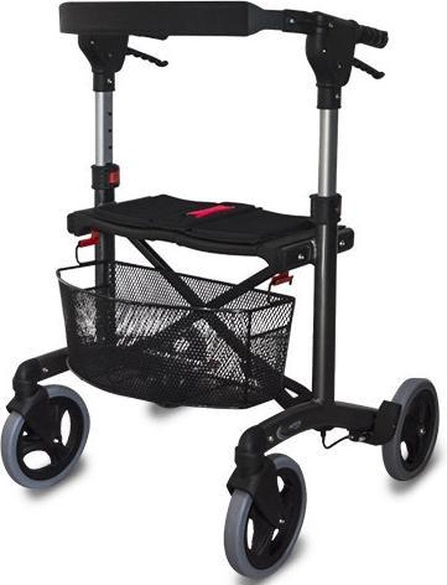 Rollator MultiMotion Trollimaster RA60 - Standaard - 60 cm (lengte vanaf 1.65m)