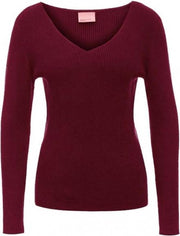 Vero moda rode trui - Maat XL