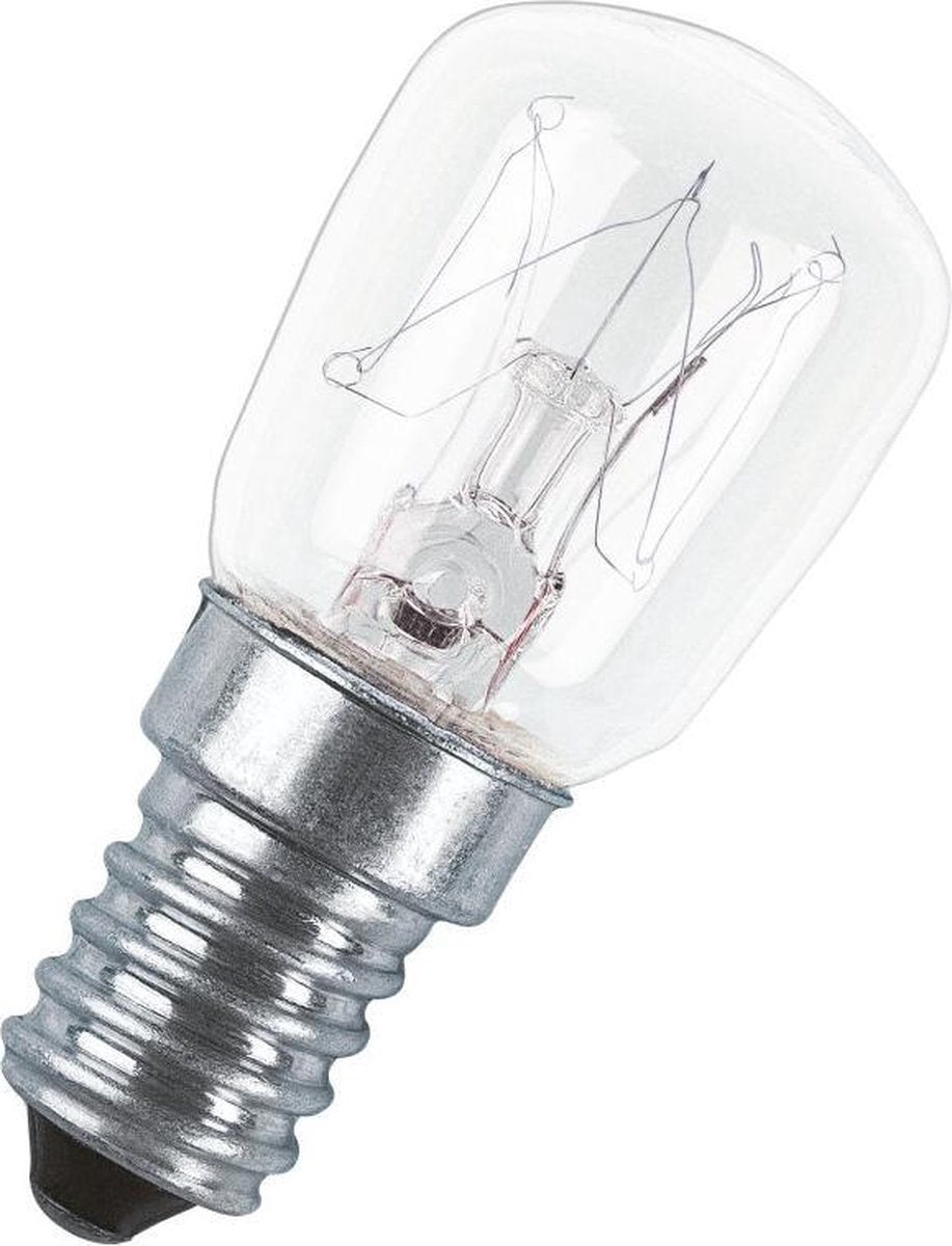 Osram Gloeilamp Special koelkastlamp T26 25W 230V E14 190 Lumen 4050300309637
