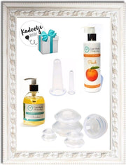Voordeelpakket Cuppingmassage  (8-delig)