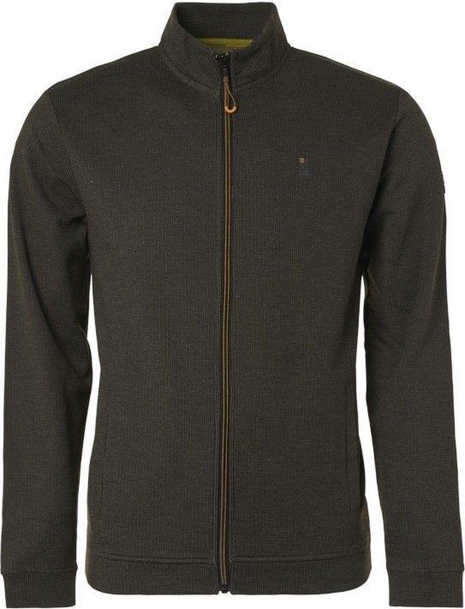 No Excess Vest Full Zip (maat XXXL)