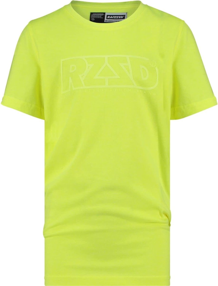 Raizzed Hamm Kinder Jongens T-shirt - Maat 116