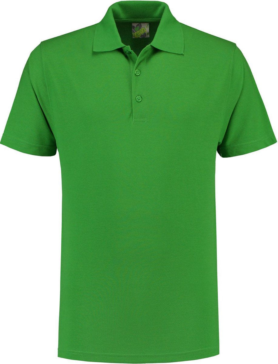 L&S Polo Basic Mix SS for him