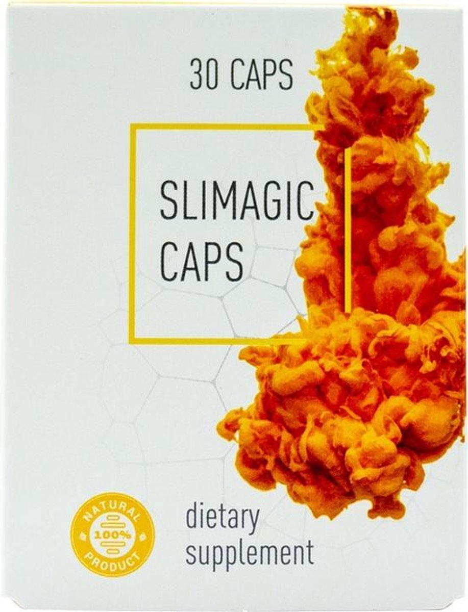 Slimagic Caps