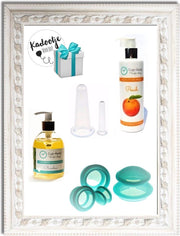 Luxe & Complete Cupping Massage set