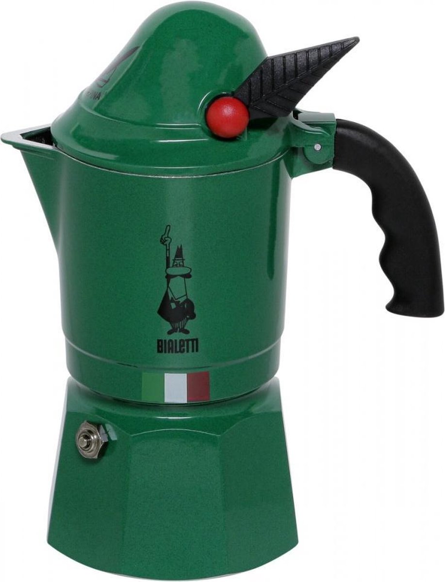 Bialetti Moka Alpina - Limited Editions - 3 Cups