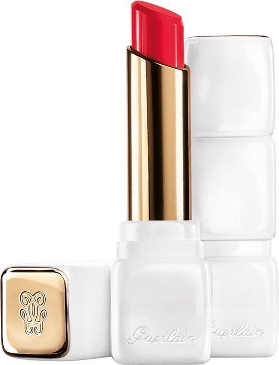 Guerlain KissKiss Roselip lippenstift