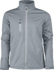 Red Flag softshell jas Vert - metaalgrijs - 2261049 - maat 3XL