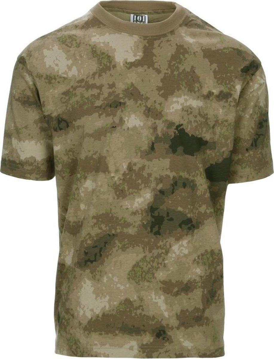 101inc T-shirt Recon ICC AU bruin