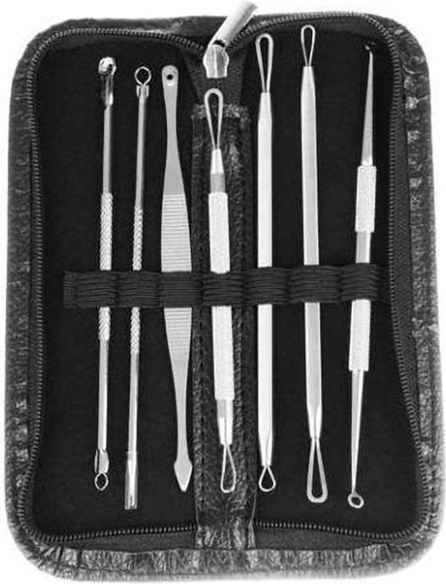 Beautylushh Blackhead Removal Set 7-Delig