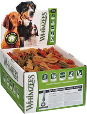 Whimzees Tandenborstel - S - 8.5 cm - 150 St