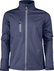 Printer Softshell Jas Vert 2261049 Navy - Maat 5XL