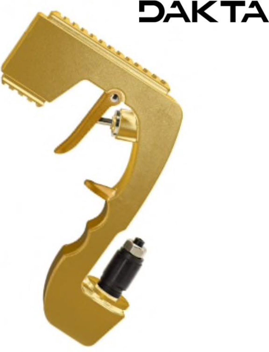 Dakta® Champage Sproeier | Wijn Pistool | Drank Gun | Flessenstopper | Vacuüm