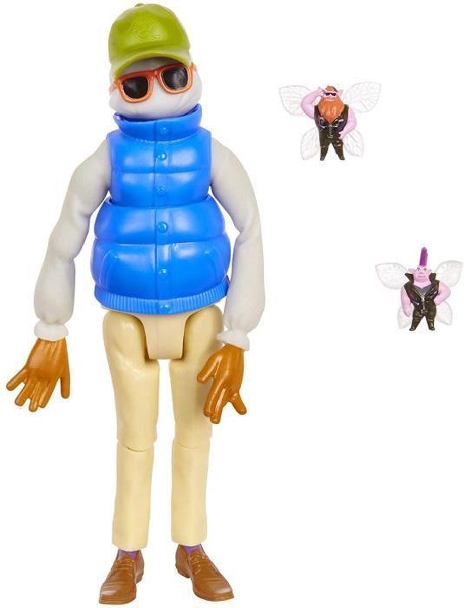 DISNEY PIXAR In voorvak 17 cm - GMP59 - Collectible beeldje - 3 jaar en +