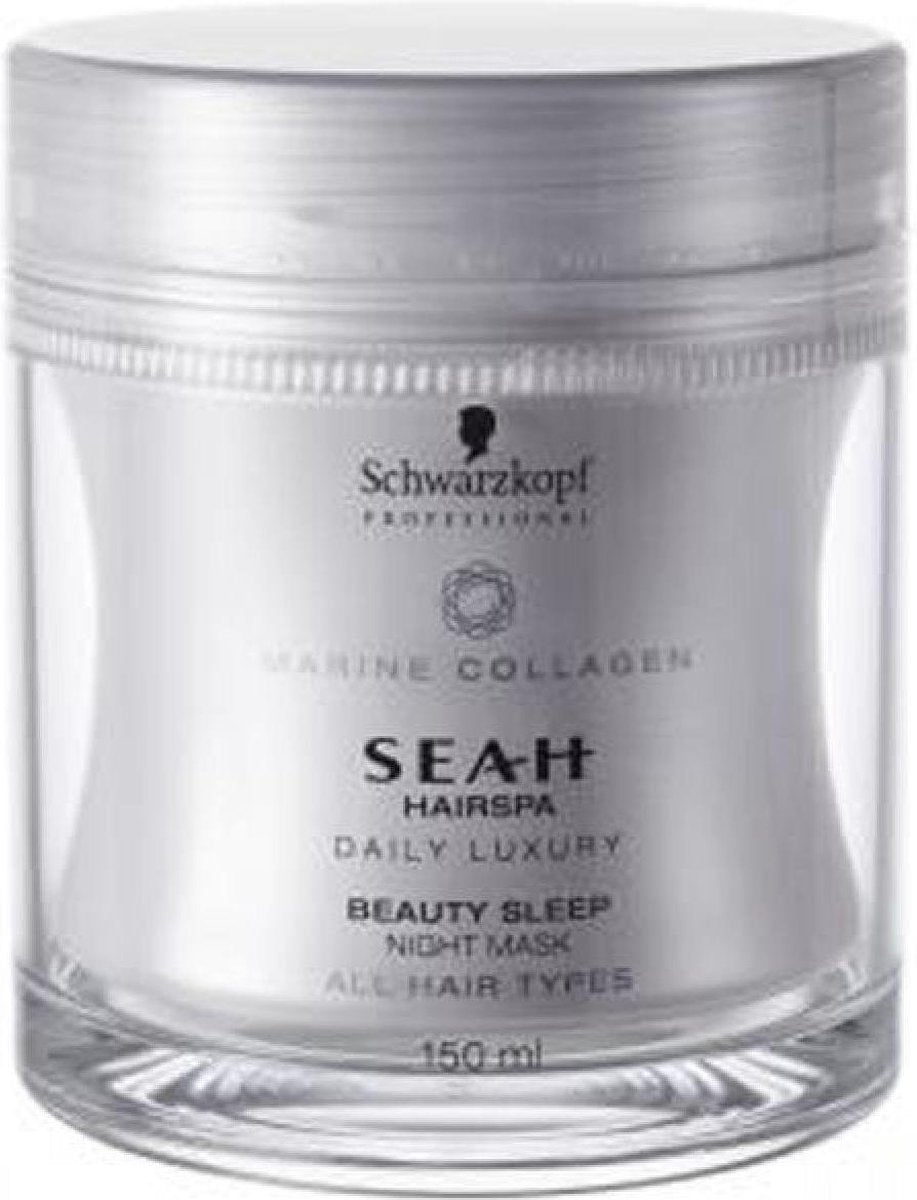 Seah Expertise Beauty Sleep masker - 150ml