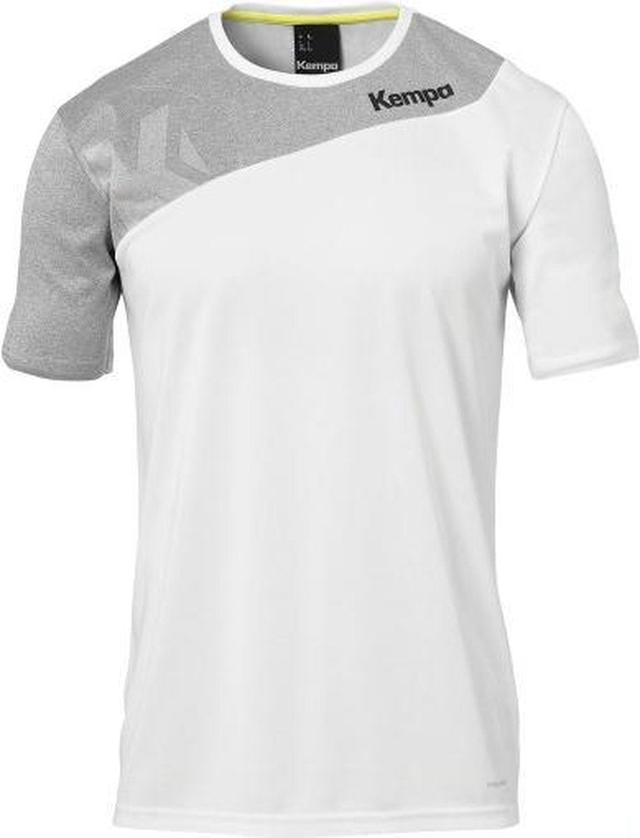 Kempa Core 2.0 Shirt Heren - wit - maat M