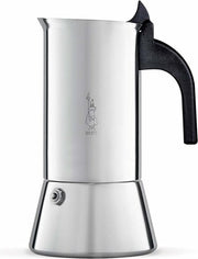 Bialetti Venus Espressomaker - 6 kops - ook voor inductie kookplaat