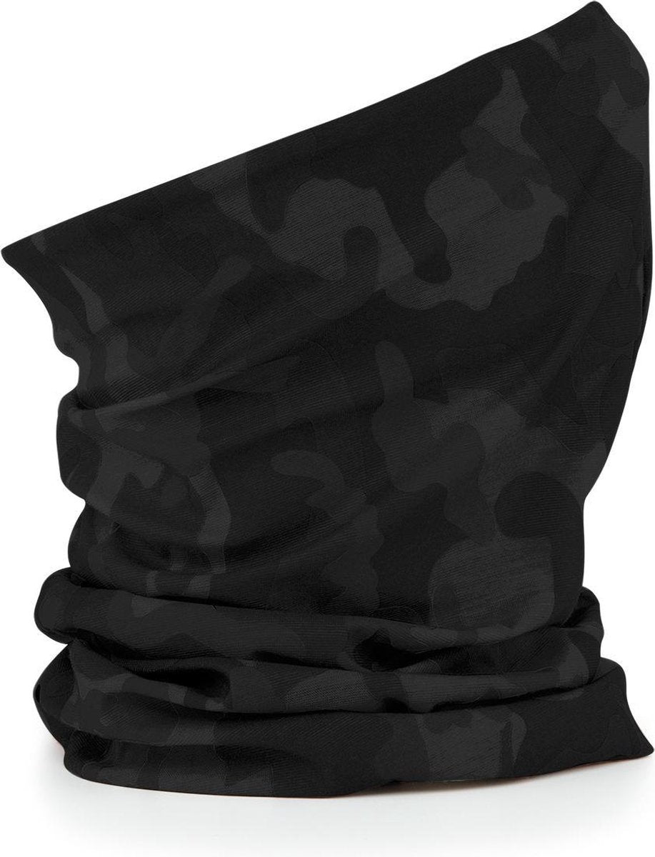 Morf original Midnight camo (bandana